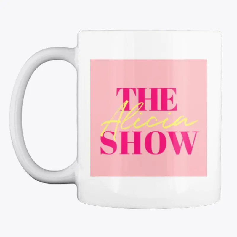 The Alicia Show Mug