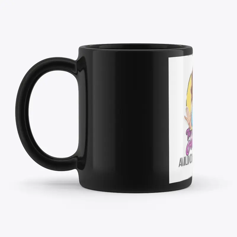 The Alicia Show Mug